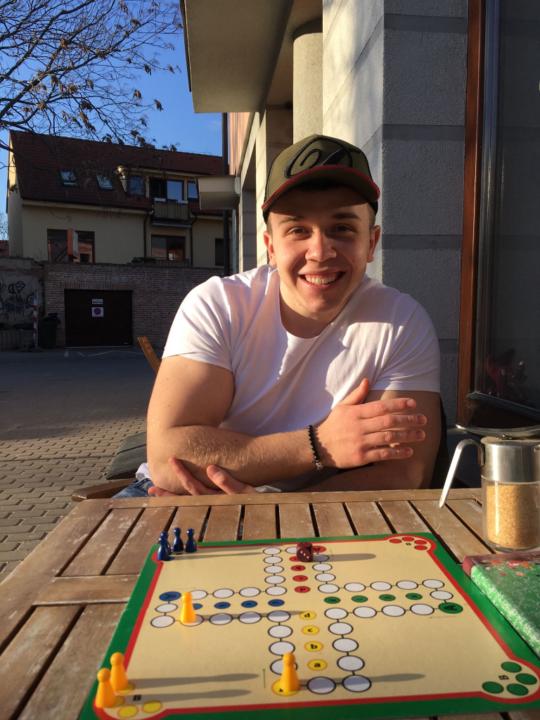 Ondrej Ševčík