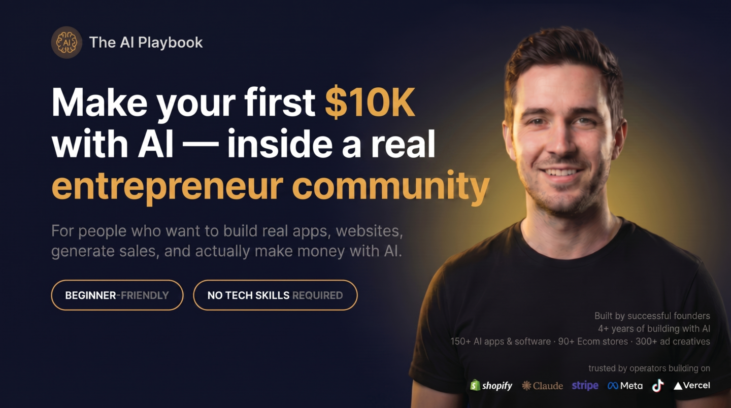 The AI Playbook
