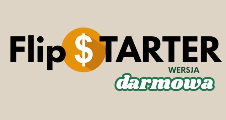 FlipSTARTER (wersja darmowa)