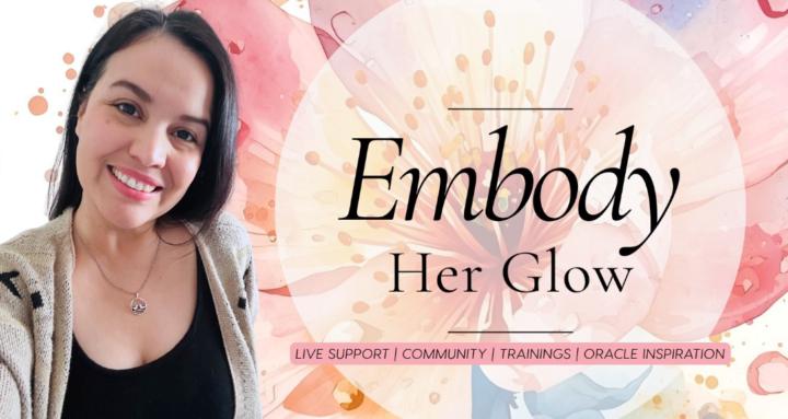🌟 Embody Her Glow 🌟