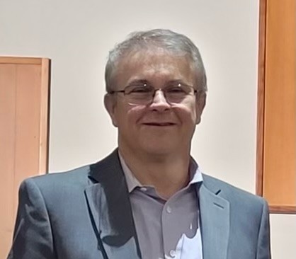 Tony Crouch