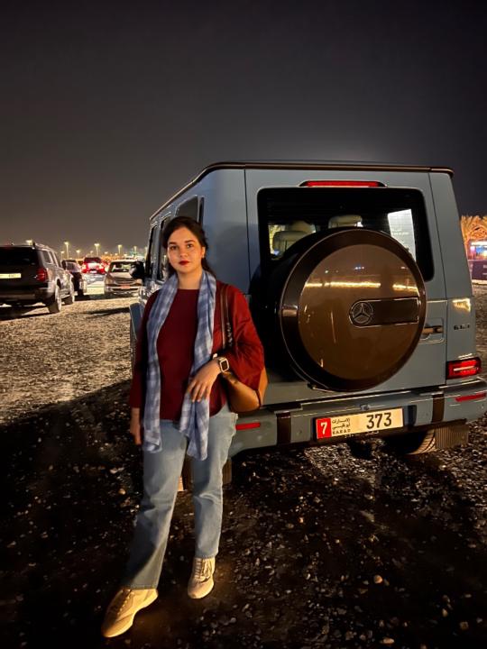 Iqra Aamir