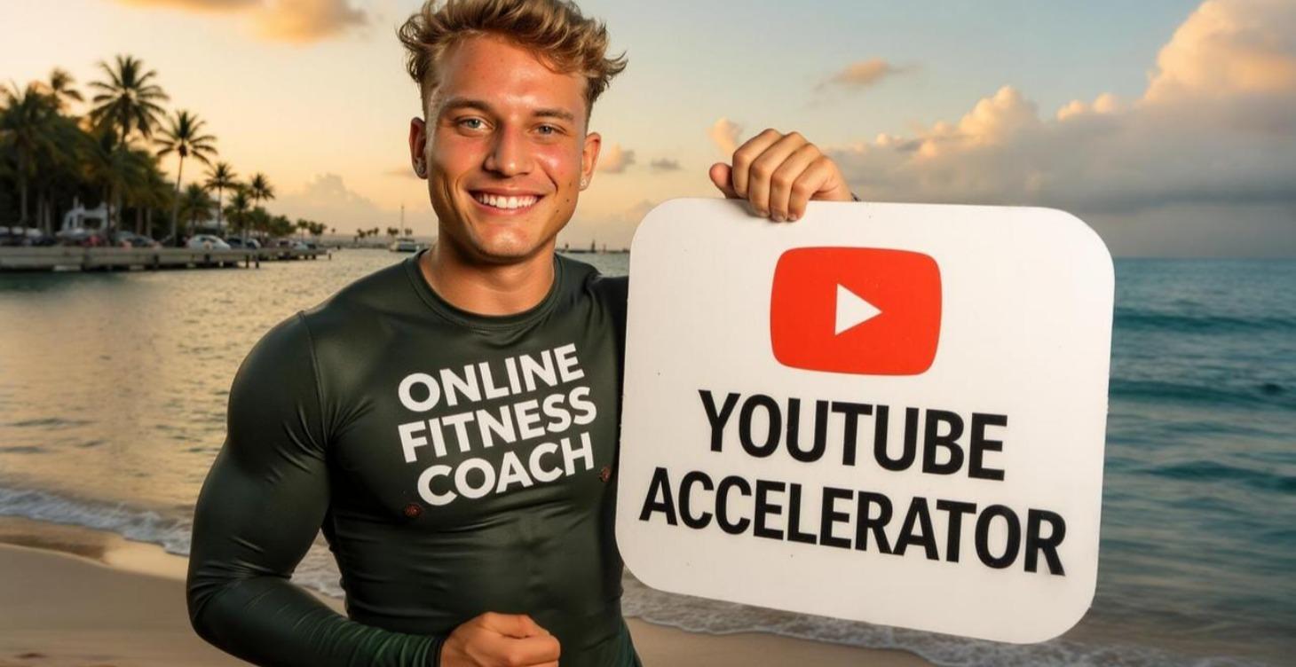 Stage 9: YouTube Accelerator