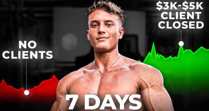 7 Day Challenge - FREE COURSE