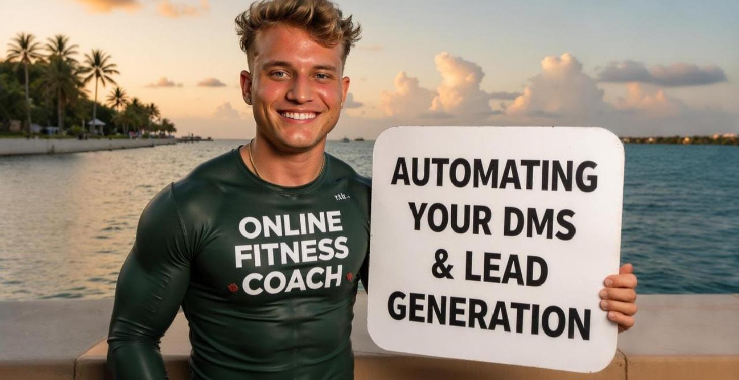 Stage 8: DM Setter Infrastructure