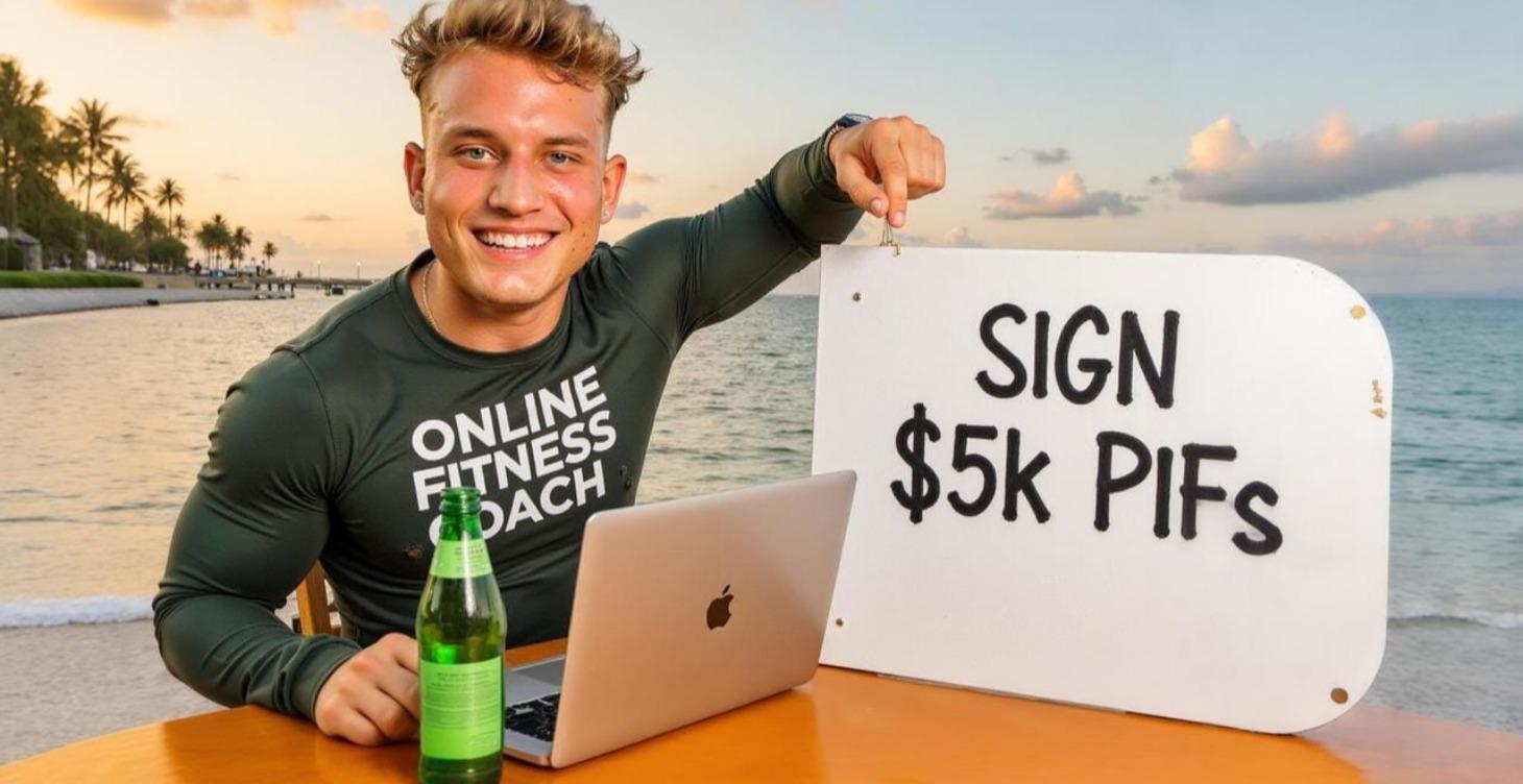 Stage 5: Badass High-Ticket Sales