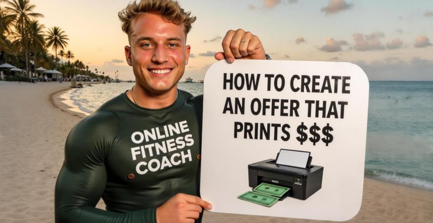 Stage 3: Badass Offer Creation