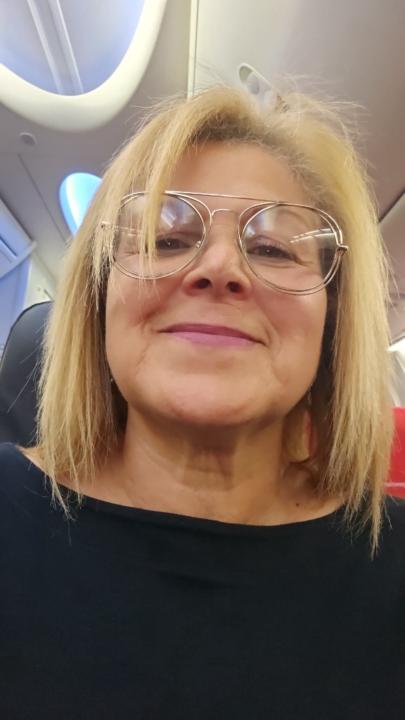 Patricia Ström Grant