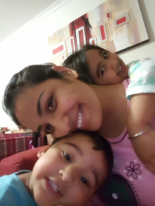 Satbir Kaur Kaur