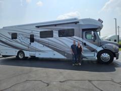 David and Allyson Peets