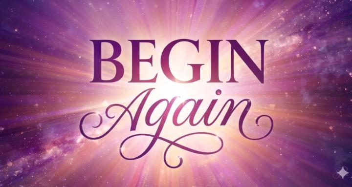 Begin Again with Rennie