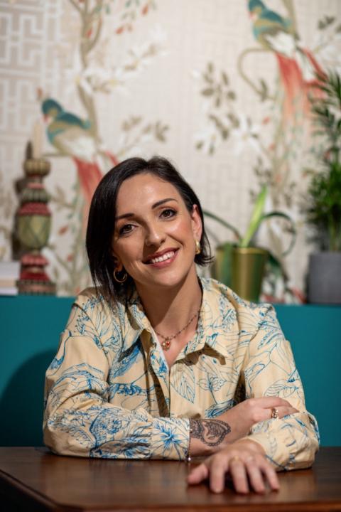 Valeria Lanza
