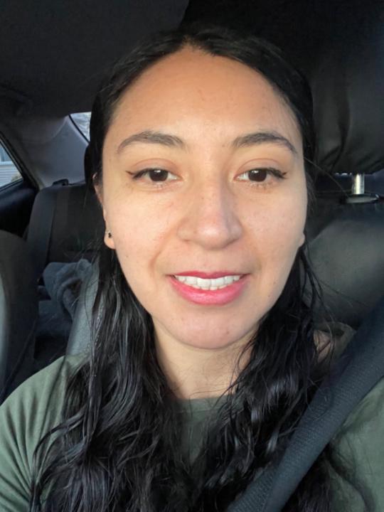 Veronica Guayanay