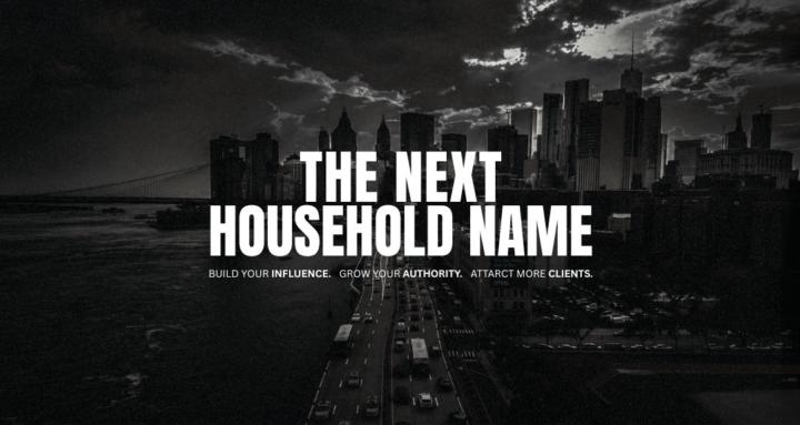 Next Household name - Private