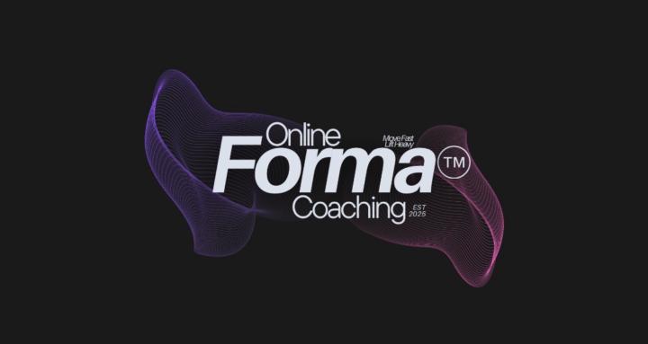 Forma Coaching™️