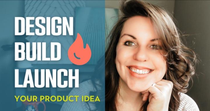 Design → Build → Launch