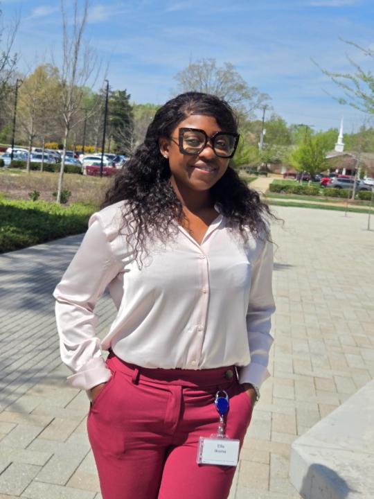 Ella Ikome