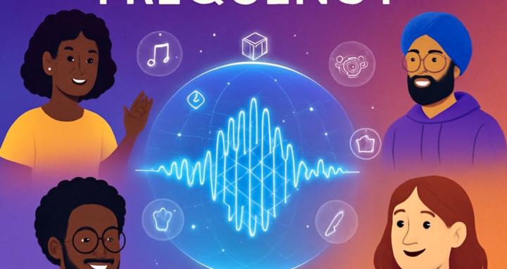 The Creative Frequency