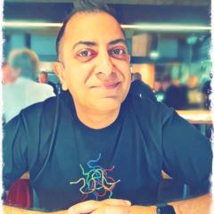 Amir Rashidi