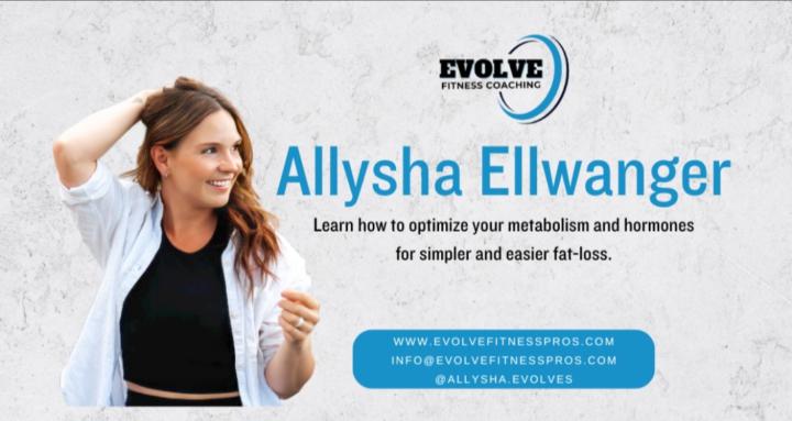 Evolve Fitness Coaching