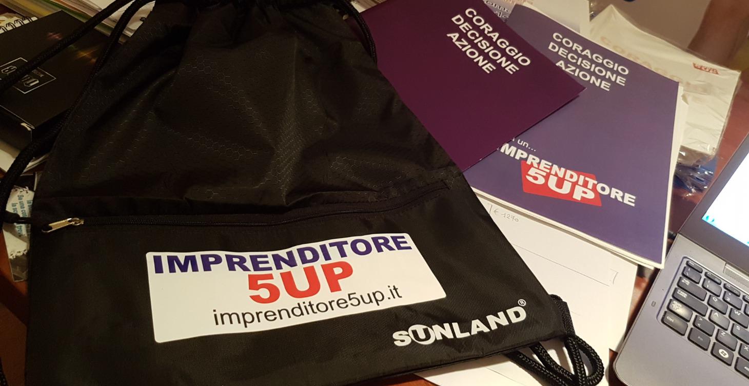 IMPRENDITORE 5UP