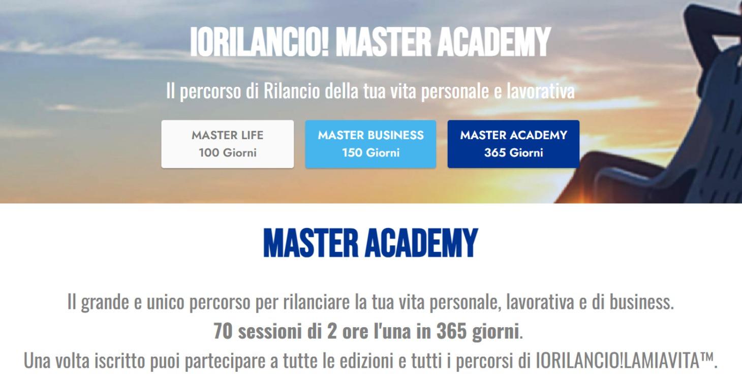 IRLMV - Master Academy