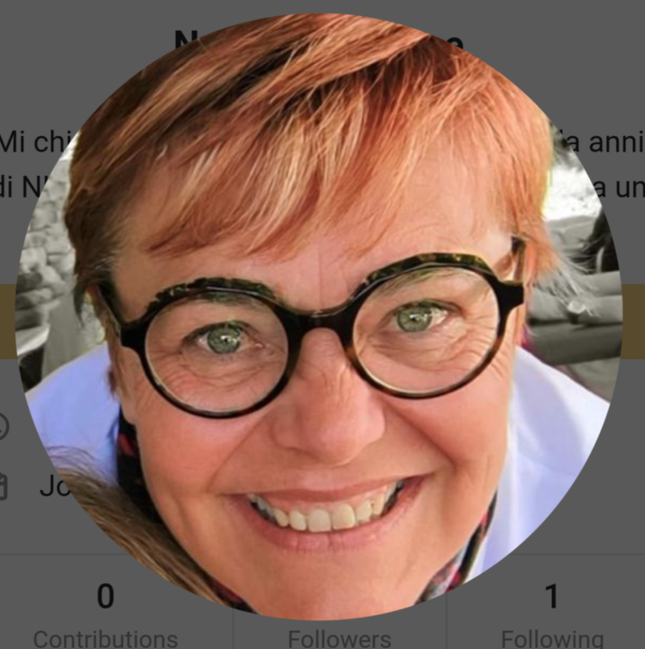 🤖 Un caloroso benvenuto a Nathalie in IORILANCIO!LAMIAVITA!