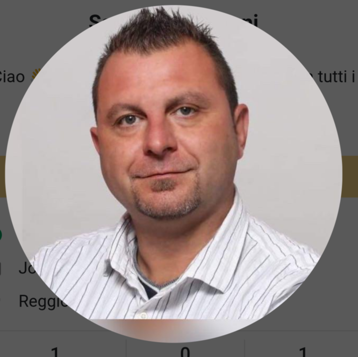 🚀 Benvenuto nel futuro, Samuele Matteoni!