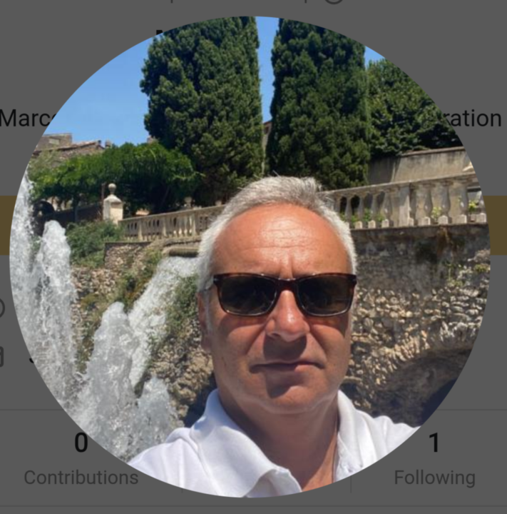 🎨 Un grande benvenuto in IORILANCIO!LAMIAVITA a Marco!