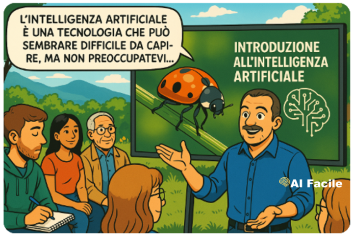 Riepilogo rapido Webinar AI Facile del 2 feb '26