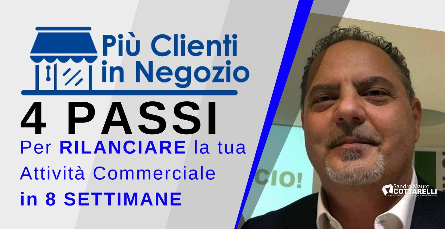 Più Clienti in Negozio
