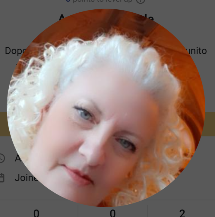 Oggi presentiamo Angela Carnevale