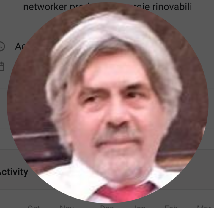  Benvenuto nel team, Filadelfio Alfredo Vasi!