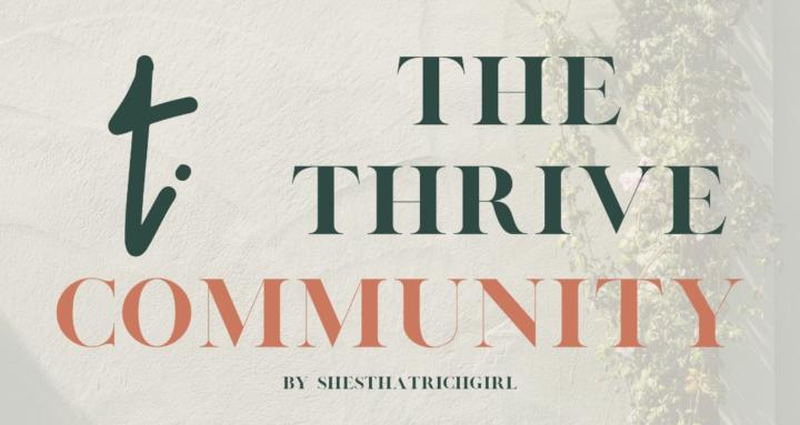 The THRIVE Community