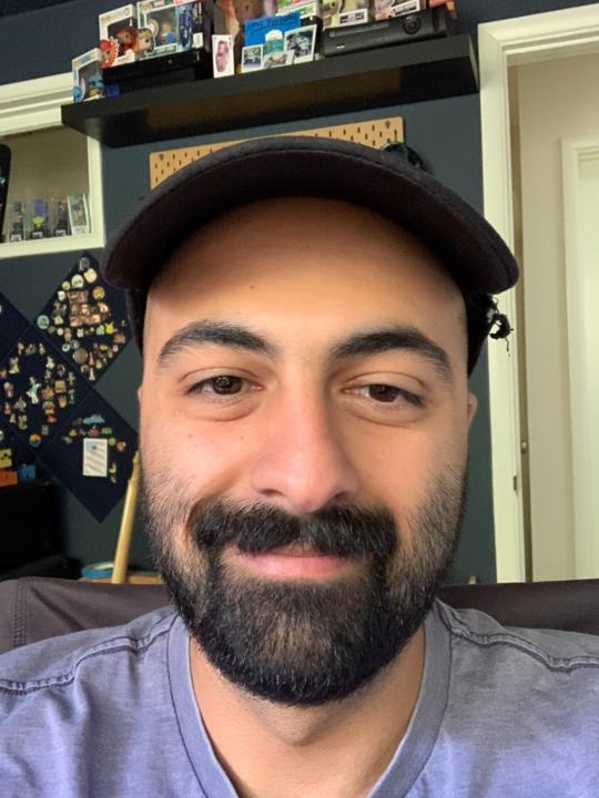 Blake Selayandia