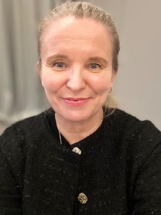 Irene Gundersen Gundersen