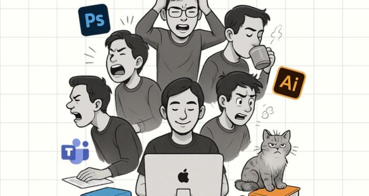 Design everything quickly