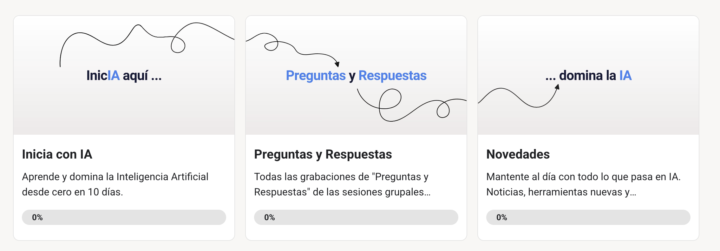 ¡Ya tenemos Novedades!