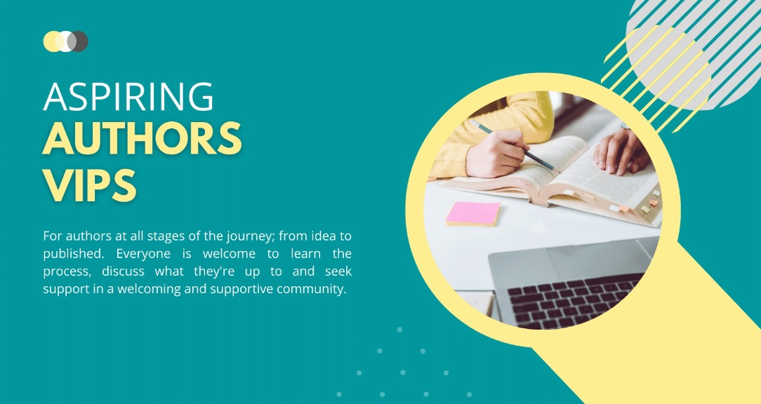 Aspiring Authors VIPs