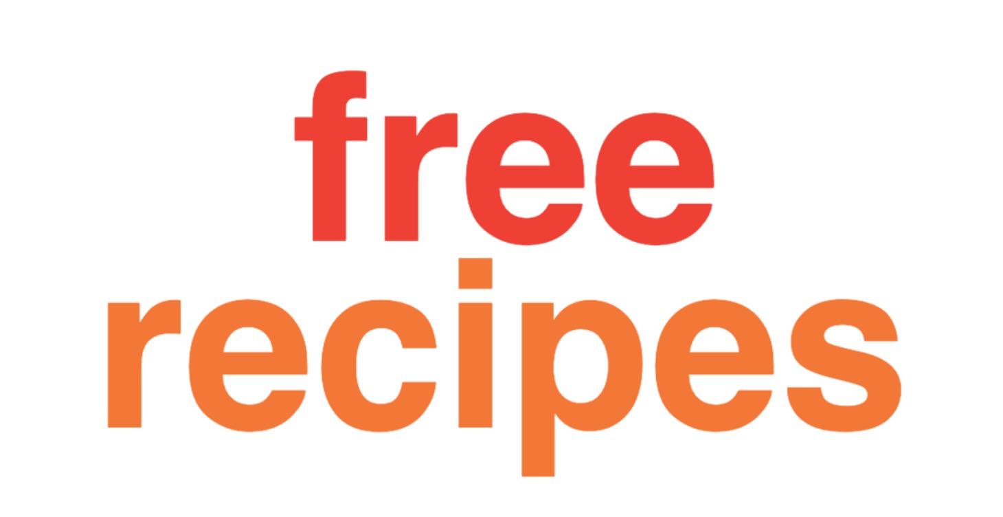 Free Recipes