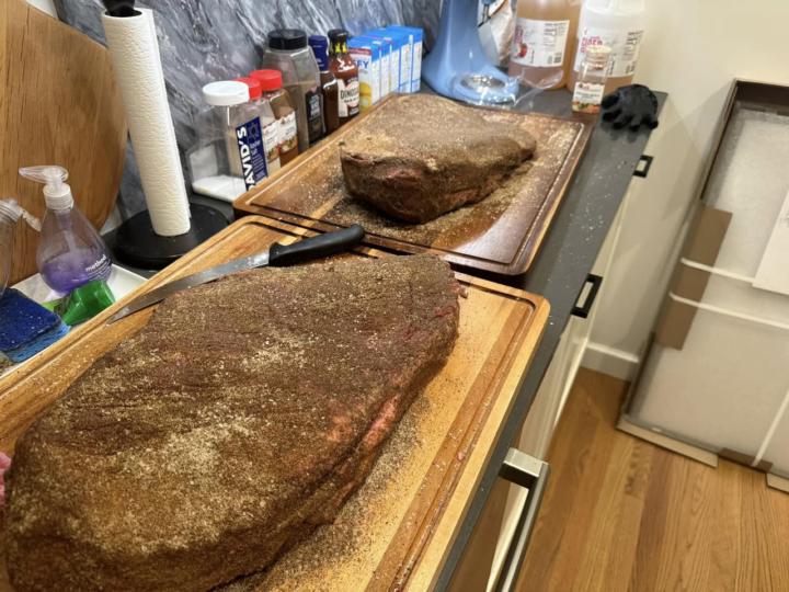 Looking forward to my annual backyard BBQ this year!!  