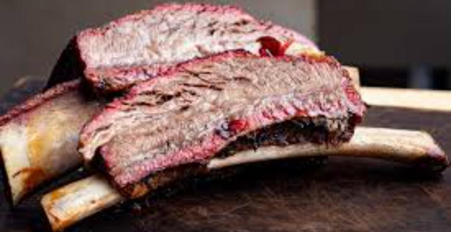 Intermediate Capstone Cook #1 - Beef Plate Ribs