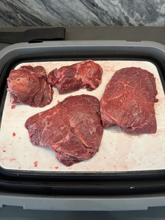 Wagyu Beef Cheeks