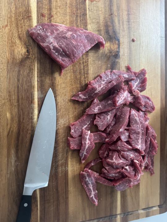 Not so Low and Slow recipes