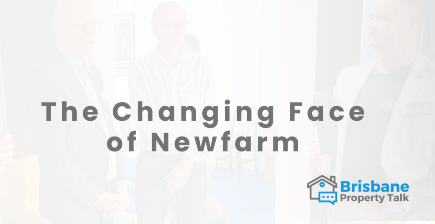 Bonus:Deborah Barbi-The changing face of New Farm