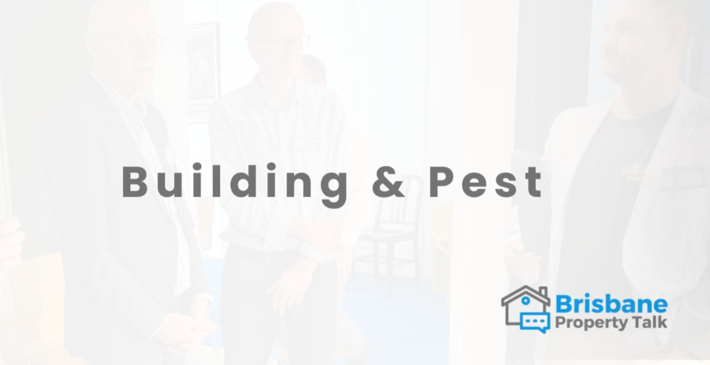 Choosing a Building and Pest Inspector