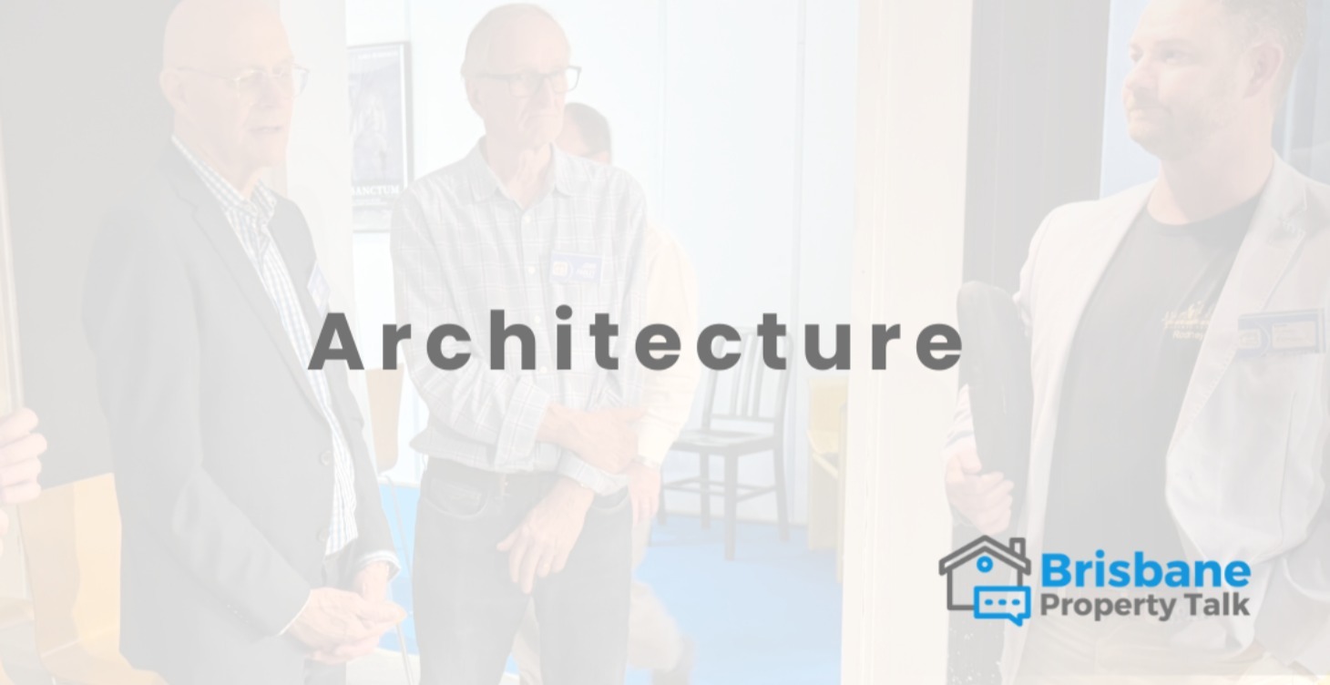 Choosing an Architect with Geoff Kennedy