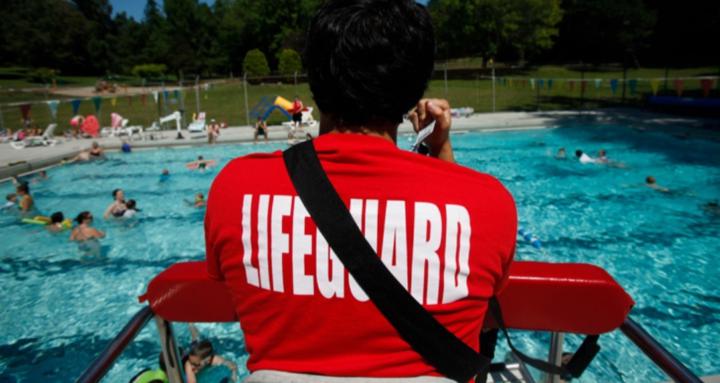 Splashing Into Fitness