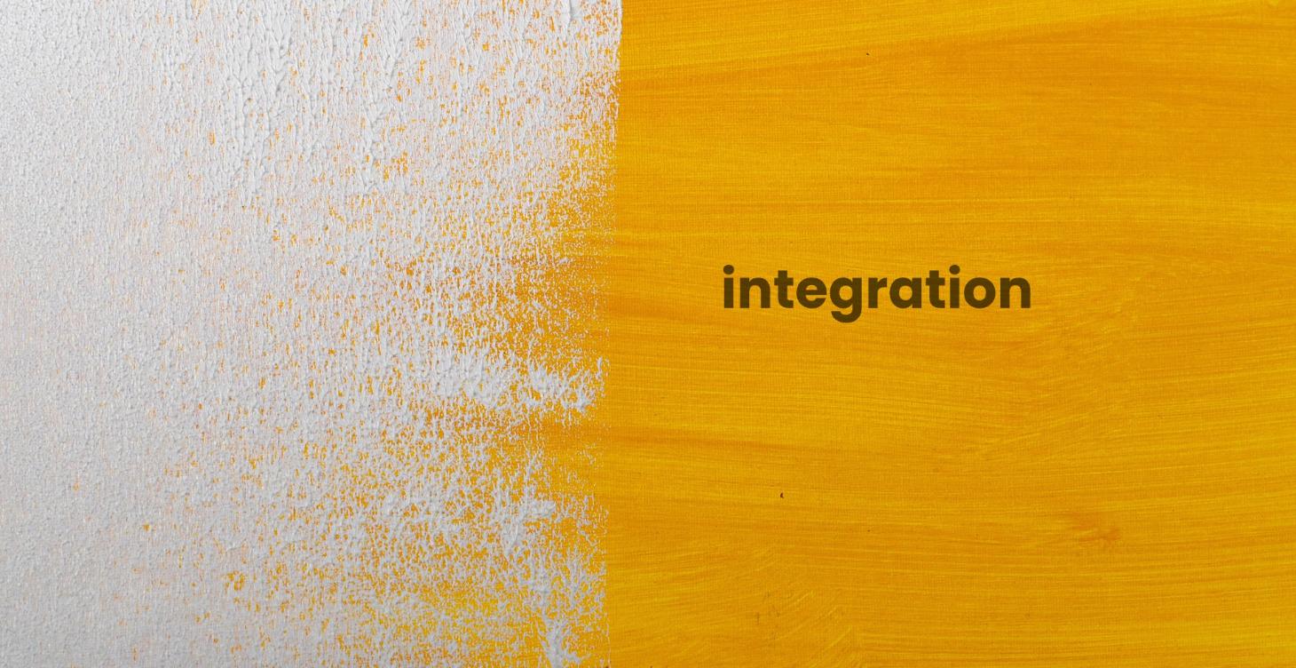 INTEGRATION