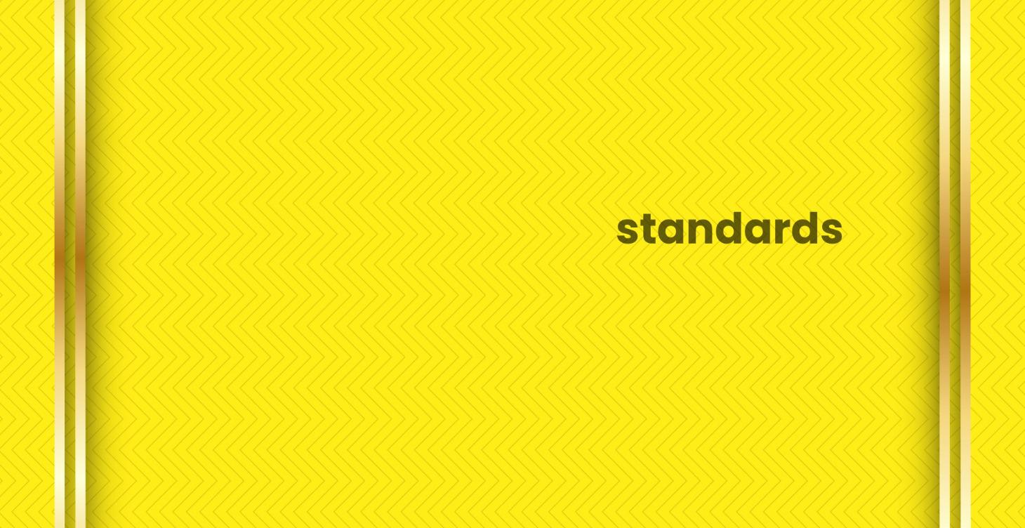 STANDARDS